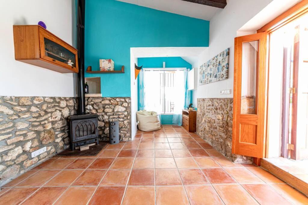 Casa Campo, Chalet, Finca Villa Mosteiro, 'The Cosy Corner' Santa Margalida Exterior photo