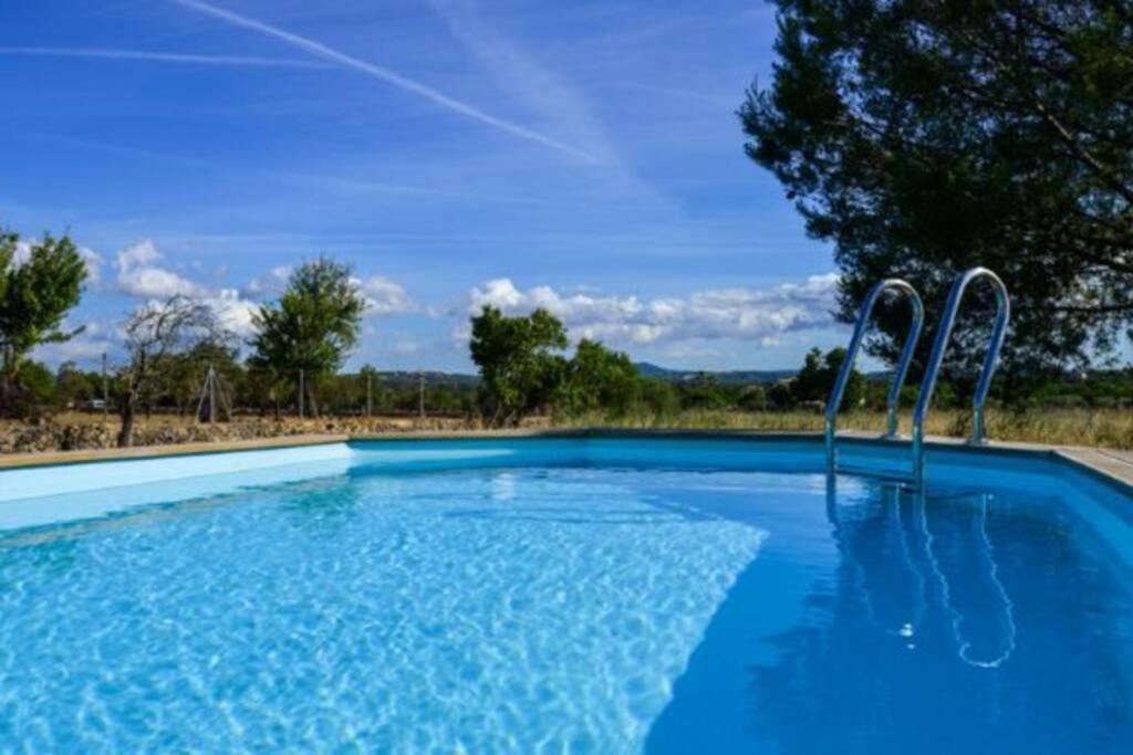 Casa Campo, Chalet, Finca Villa Mosteiro, 'The Cosy Corner' Santa Margalida Exterior photo
