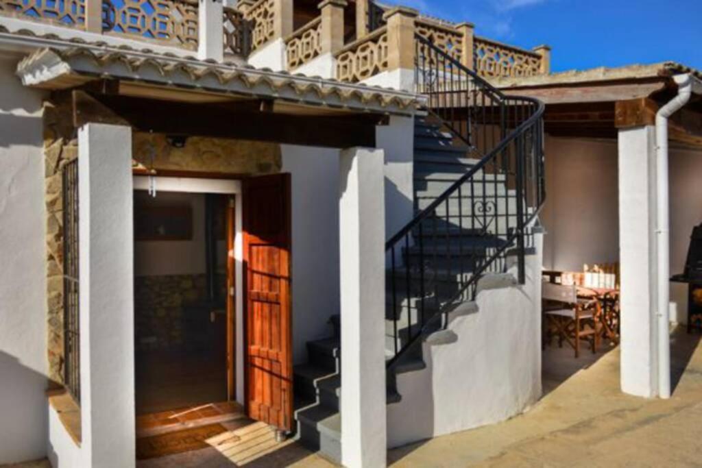 Casa Campo, Chalet, Finca Villa Mosteiro, 'The Cosy Corner' Santa Margalida Exterior photo